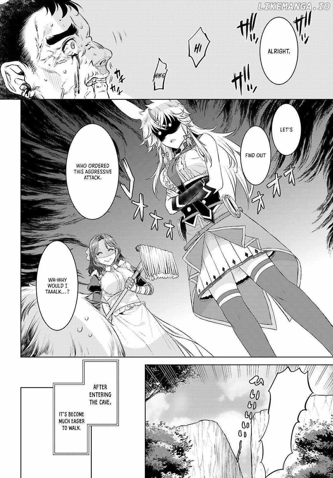 Isekai De Skill Wo Kaitai Shitara Cheat Na Yome Ga Zoushoku Shimashita: Gainen Kousa No Structure Chapter 76 - Page 10