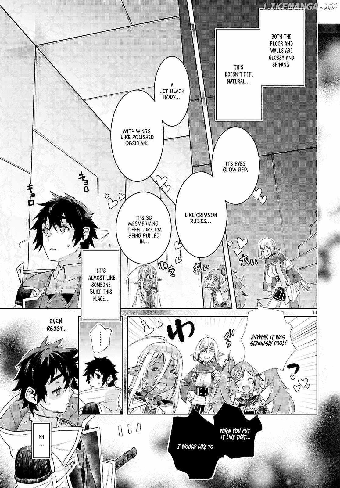 Isekai De Skill Wo Kaitai Shitara Cheat Na Yome Ga Zoushoku Shimashita: Gainen Kousa No Structure Chapter 76 - Page 11