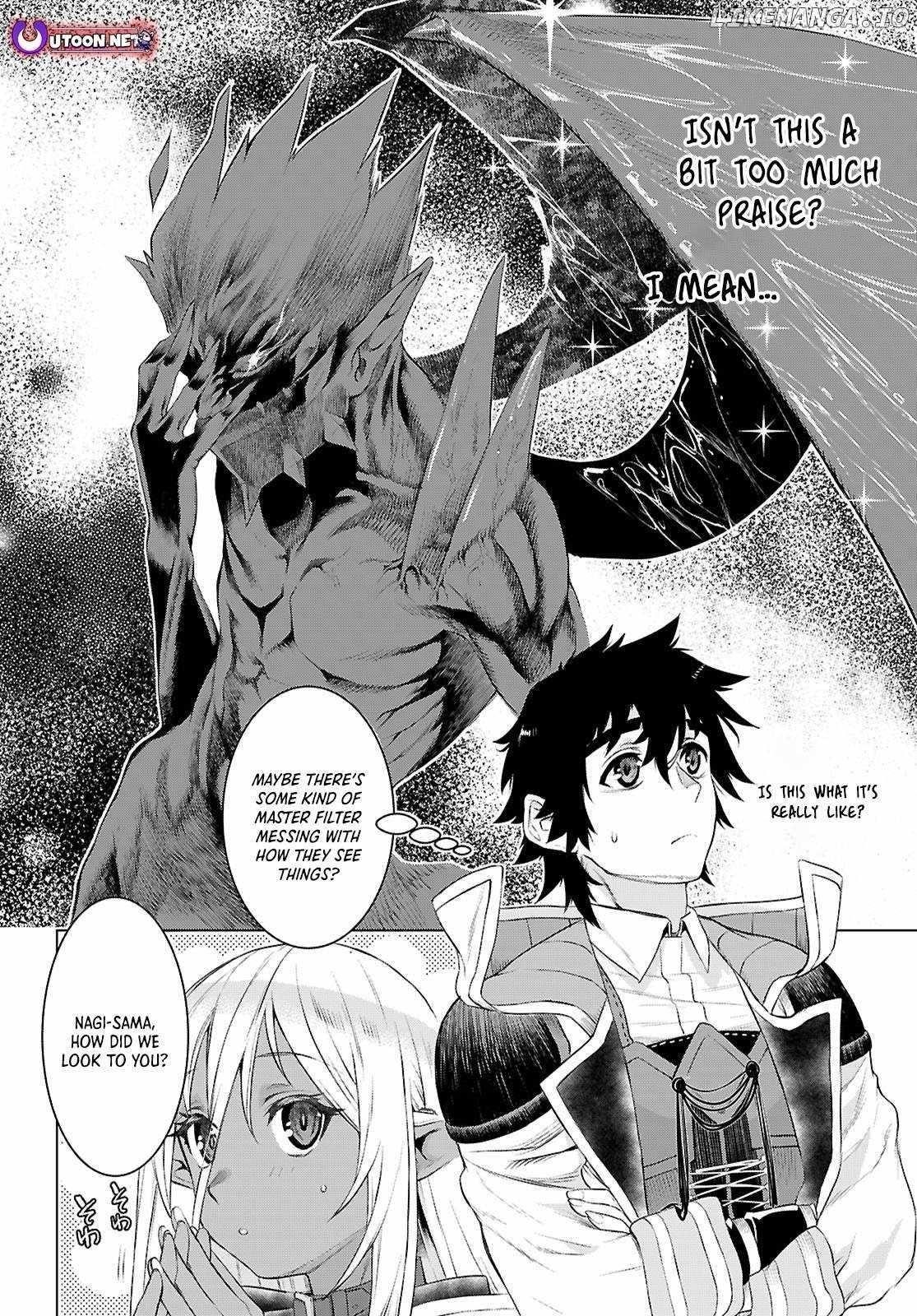 Isekai De Skill Wo Kaitai Shitara Cheat Na Yome Ga Zoushoku Shimashita: Gainen Kousa No Structure Chapter 76 - Page 12