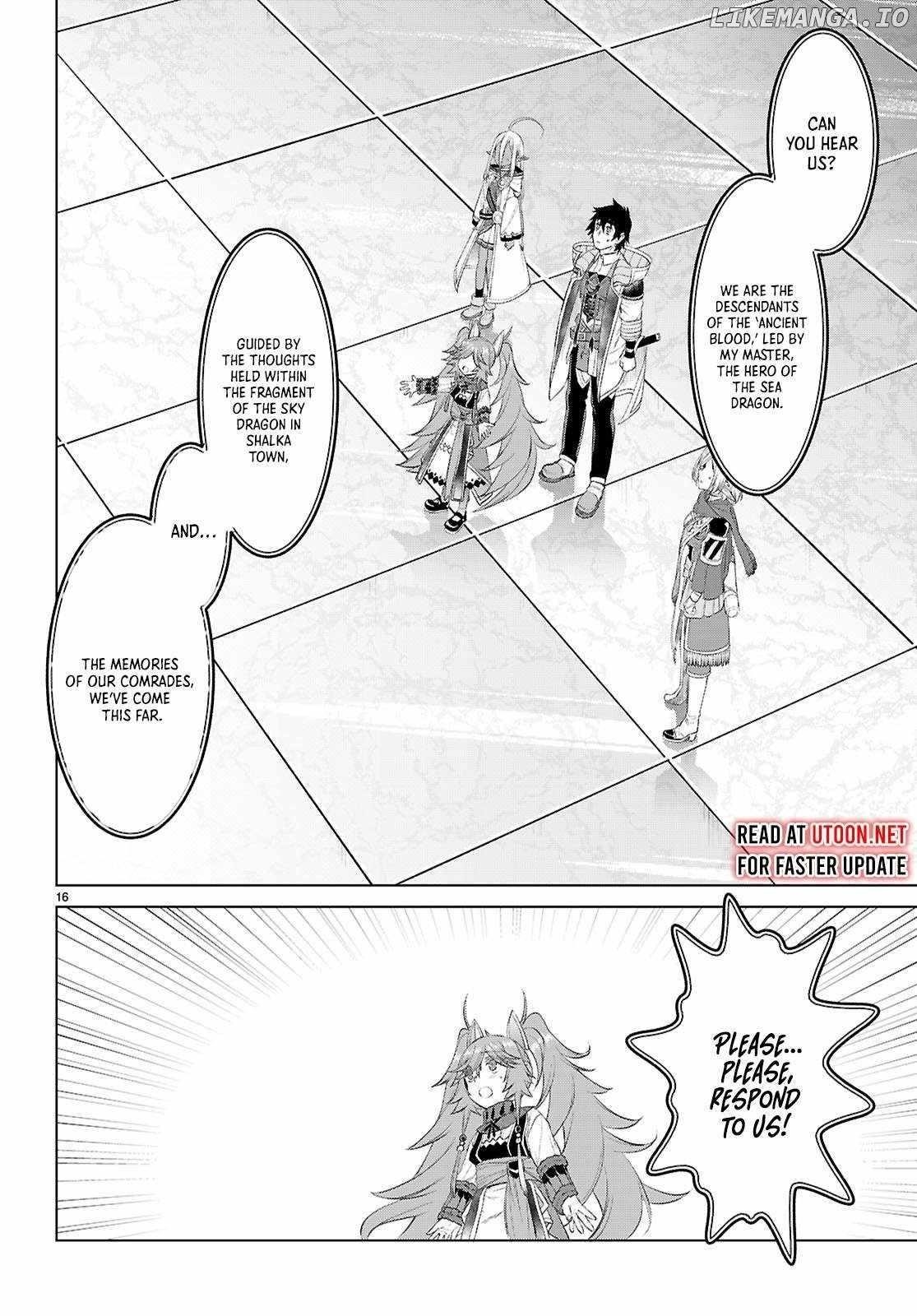 Isekai De Skill Wo Kaitai Shitara Cheat Na Yome Ga Zoushoku Shimashita: Gainen Kousa No Structure Chapter 76 - Page 16