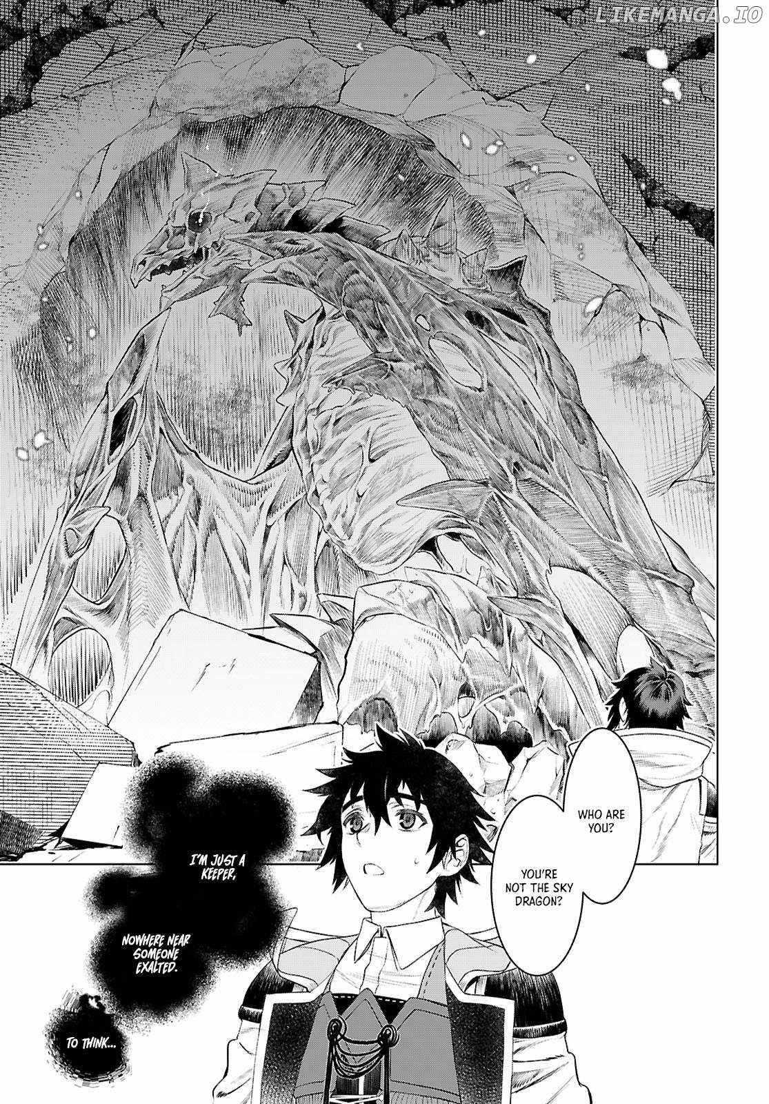 Isekai De Skill Wo Kaitai Shitara Cheat Na Yome Ga Zoushoku Shimashita: Gainen Kousa No Structure Chapter 76 - Page 19