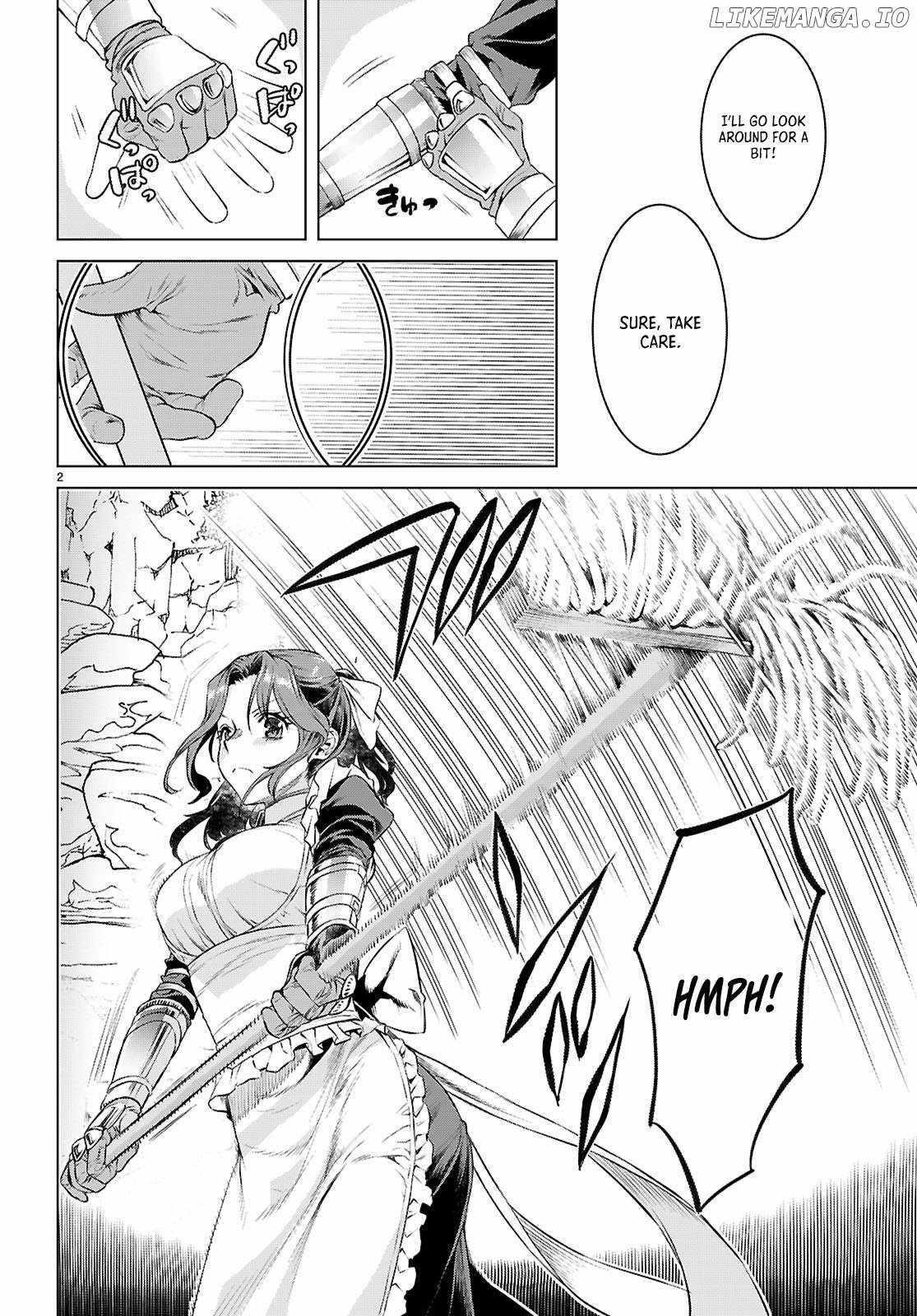 Isekai De Skill Wo Kaitai Shitara Cheat Na Yome Ga Zoushoku Shimashita: Gainen Kousa No Structure Chapter 76 - Page 2