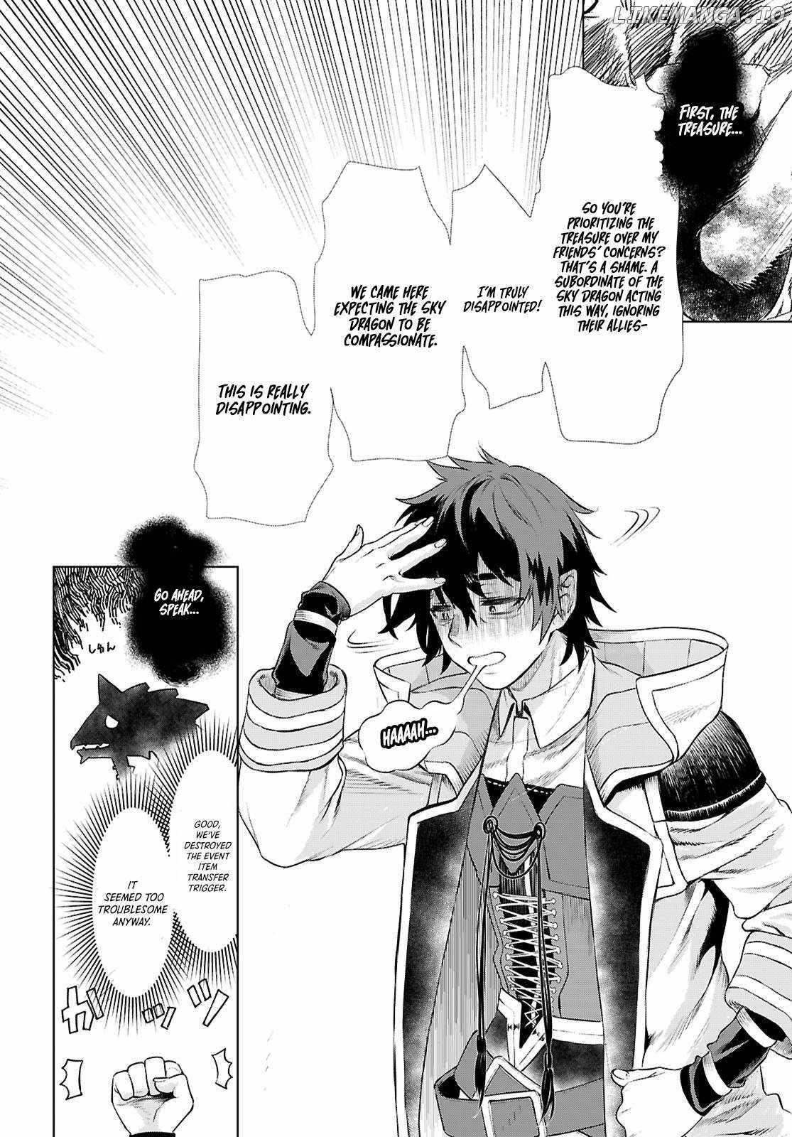 Isekai De Skill Wo Kaitai Shitara Cheat Na Yome Ga Zoushoku Shimashita: Gainen Kousa No Structure Chapter 76 - Page 26