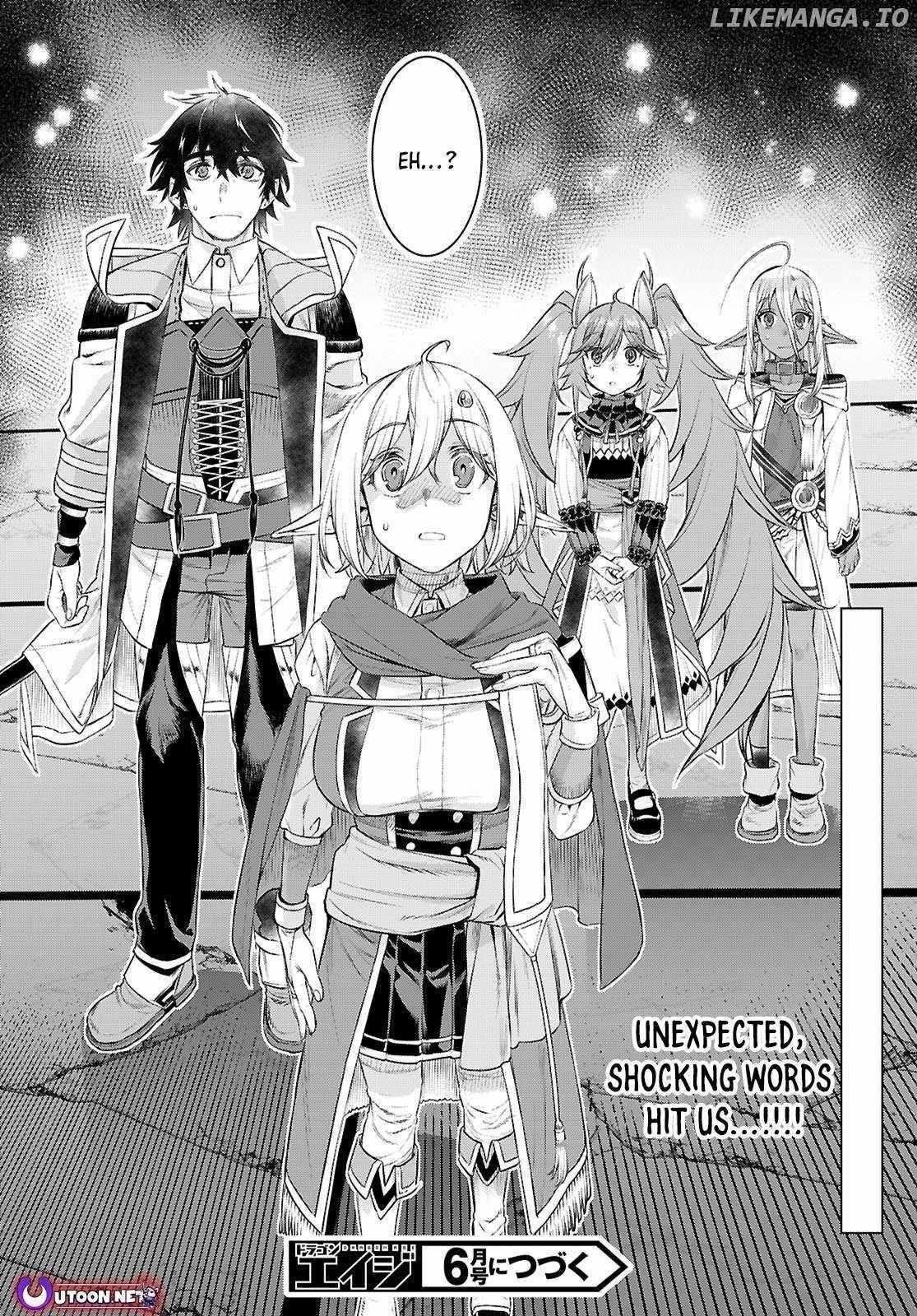 Isekai De Skill Wo Kaitai Shitara Cheat Na Yome Ga Zoushoku Shimashita: Gainen Kousa No Structure Chapter 76 - Page 30