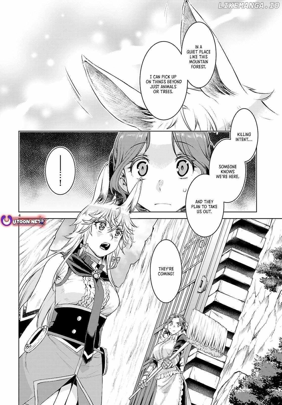 Isekai De Skill Wo Kaitai Shitara Cheat Na Yome Ga Zoushoku Shimashita: Gainen Kousa No Structure Chapter 76 - Page 4