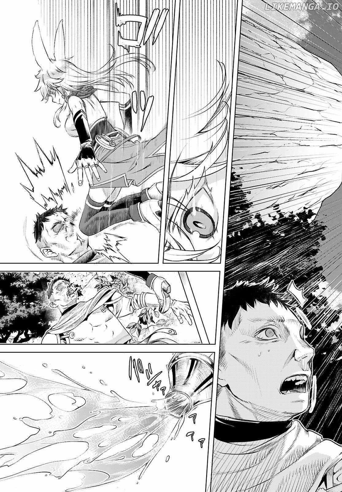 Isekai De Skill Wo Kaitai Shitara Cheat Na Yome Ga Zoushoku Shimashita: Gainen Kousa No Structure Chapter 76 - Page 7