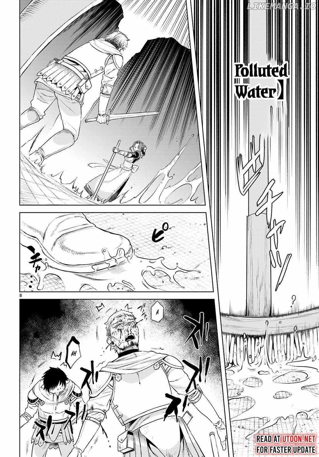 Isekai De Skill Wo Kaitai Shitara Cheat Na Yome Ga Zoushoku Shimashita: Gainen Kousa No Structure Chapter 76 - Page 8