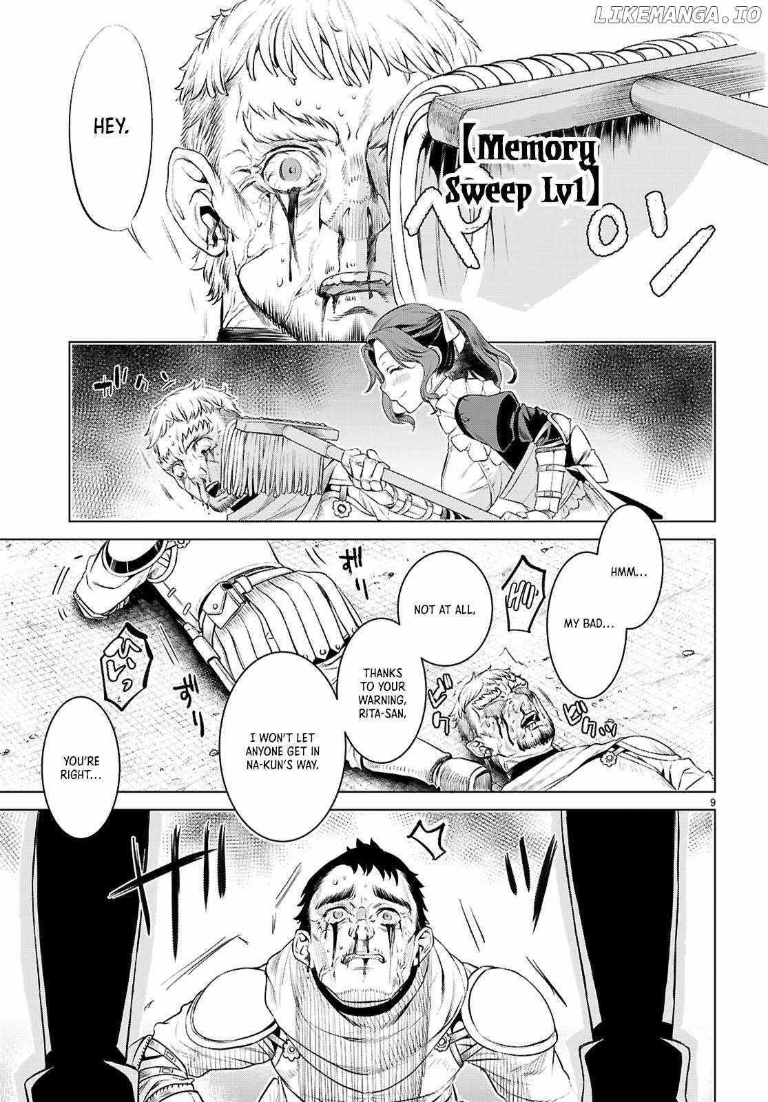 Isekai De Skill Wo Kaitai Shitara Cheat Na Yome Ga Zoushoku Shimashita: Gainen Kousa No Structure Chapter 76 - Page 9