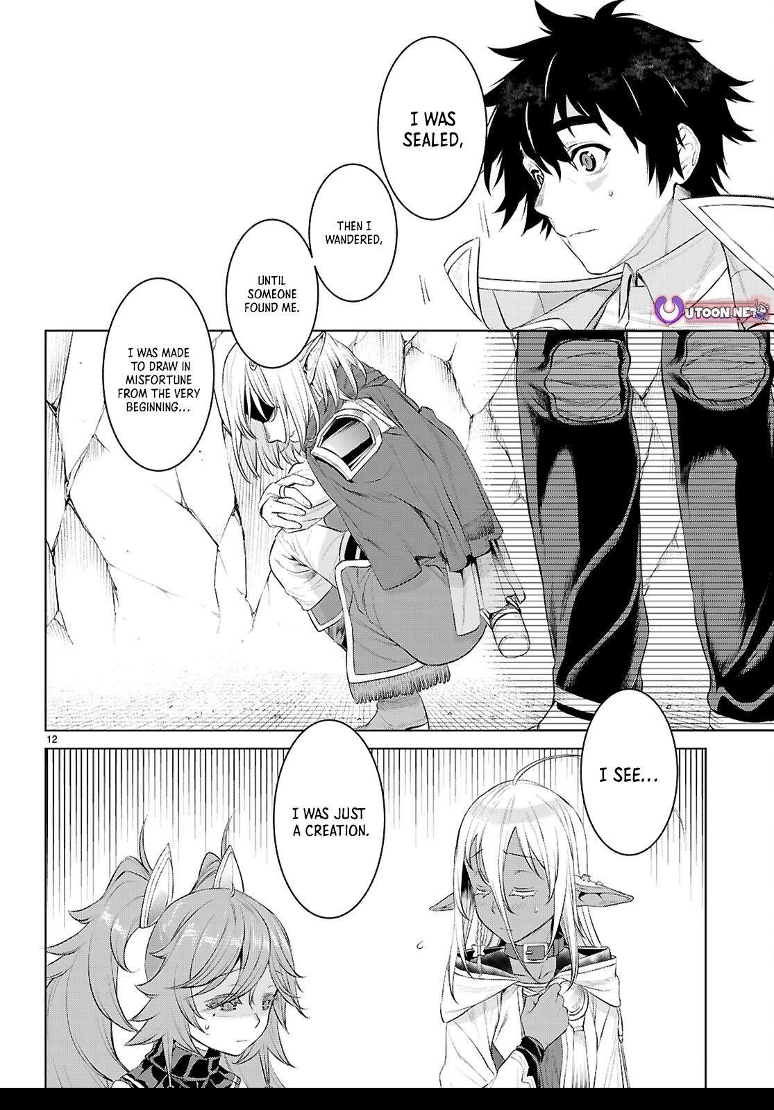 Isekai De Skill Wo Kaitai Shitara Cheat Na Yome Ga Zoushoku Shimashita: Gainen Kousa No Structure Chapter 77 - Page 13