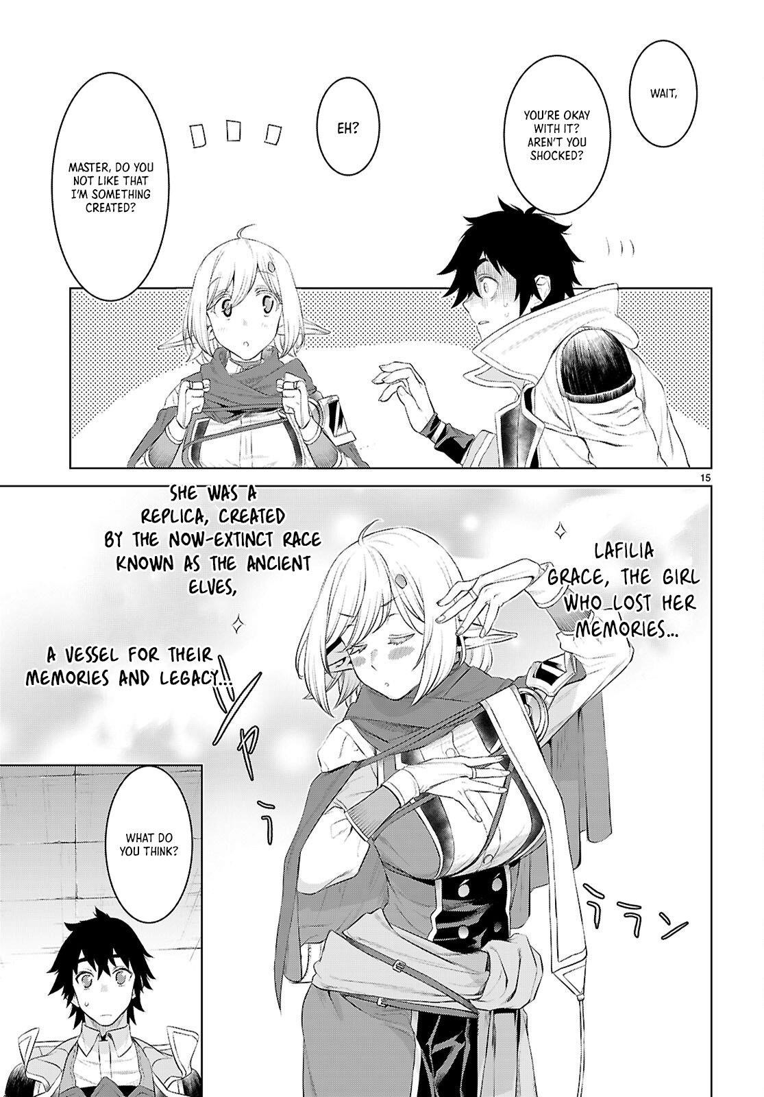 Isekai De Skill Wo Kaitai Shitara Cheat Na Yome Ga Zoushoku Shimashita: Gainen Kousa No Structure Chapter 77 - Page 16