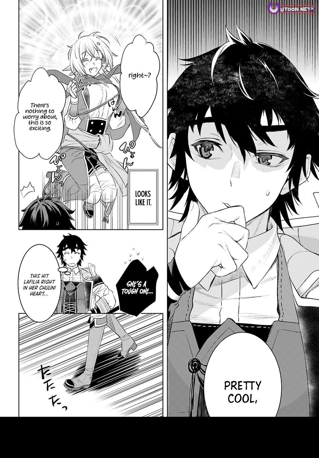 Isekai De Skill Wo Kaitai Shitara Cheat Na Yome Ga Zoushoku Shimashita: Gainen Kousa No Structure Chapter 77 - Page 17