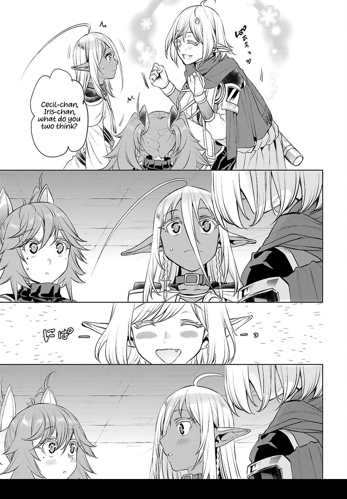 Isekai De Skill Wo Kaitai Shitara Cheat Na Yome Ga Zoushoku Shimashita: Gainen Kousa No Structure Chapter 77 - Page 18