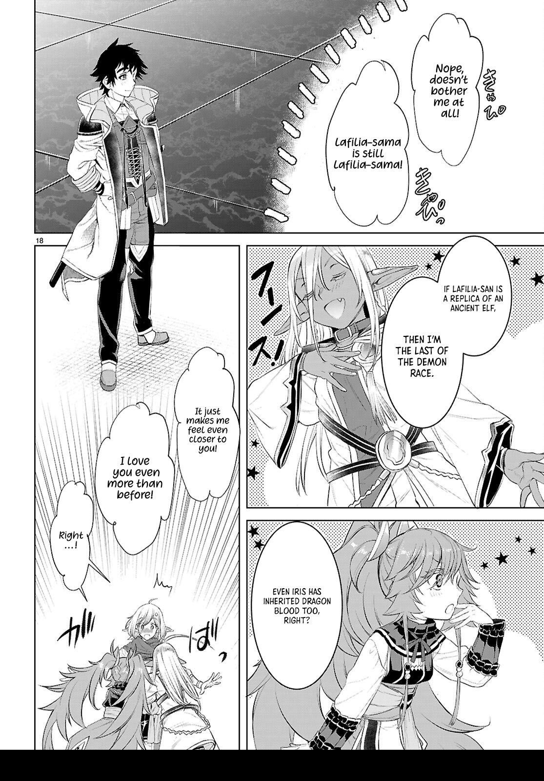 Isekai De Skill Wo Kaitai Shitara Cheat Na Yome Ga Zoushoku Shimashita: Gainen Kousa No Structure Chapter 77 - Page 19