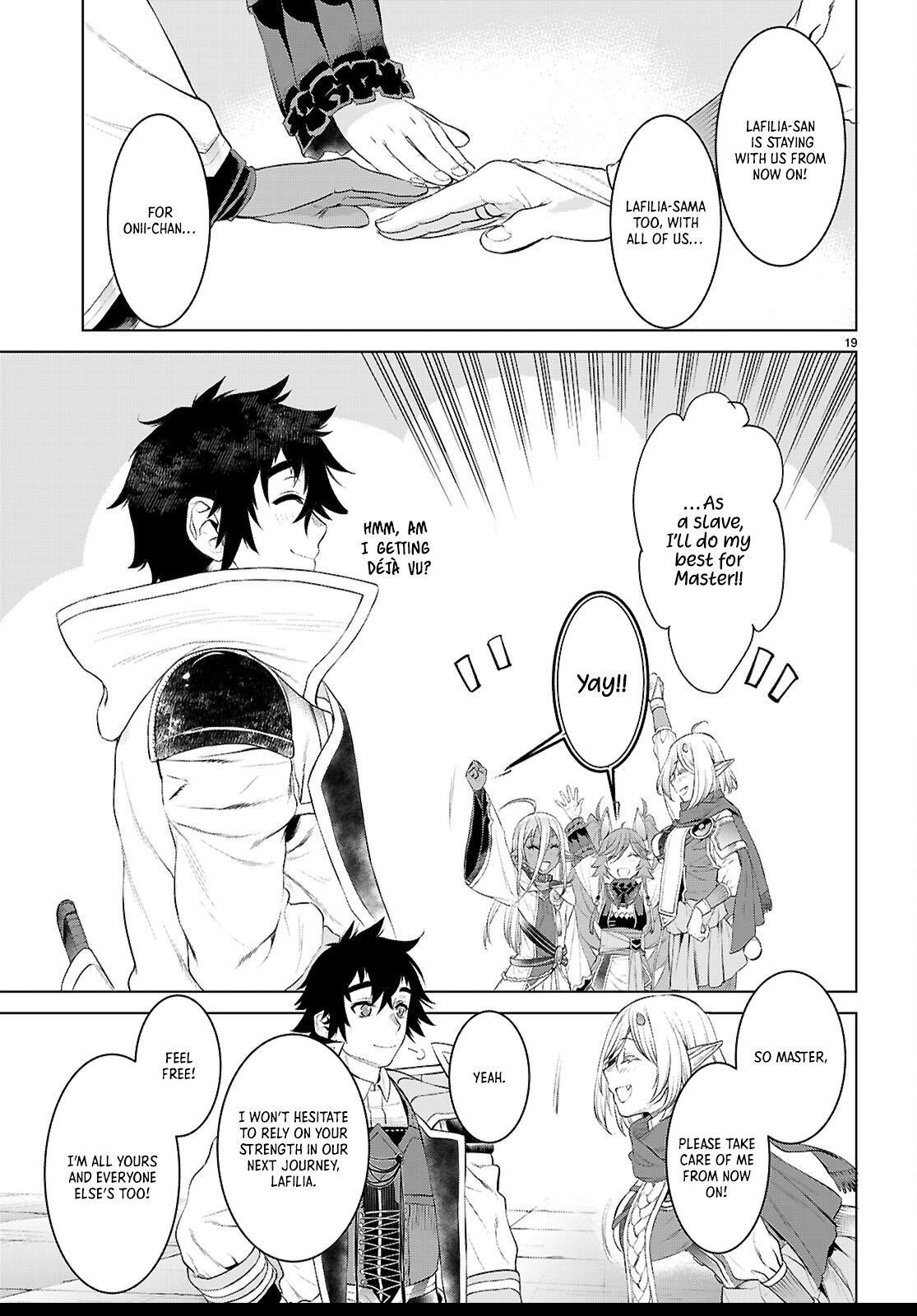 Isekai De Skill Wo Kaitai Shitara Cheat Na Yome Ga Zoushoku Shimashita: Gainen Kousa No Structure Chapter 77 - Page 20