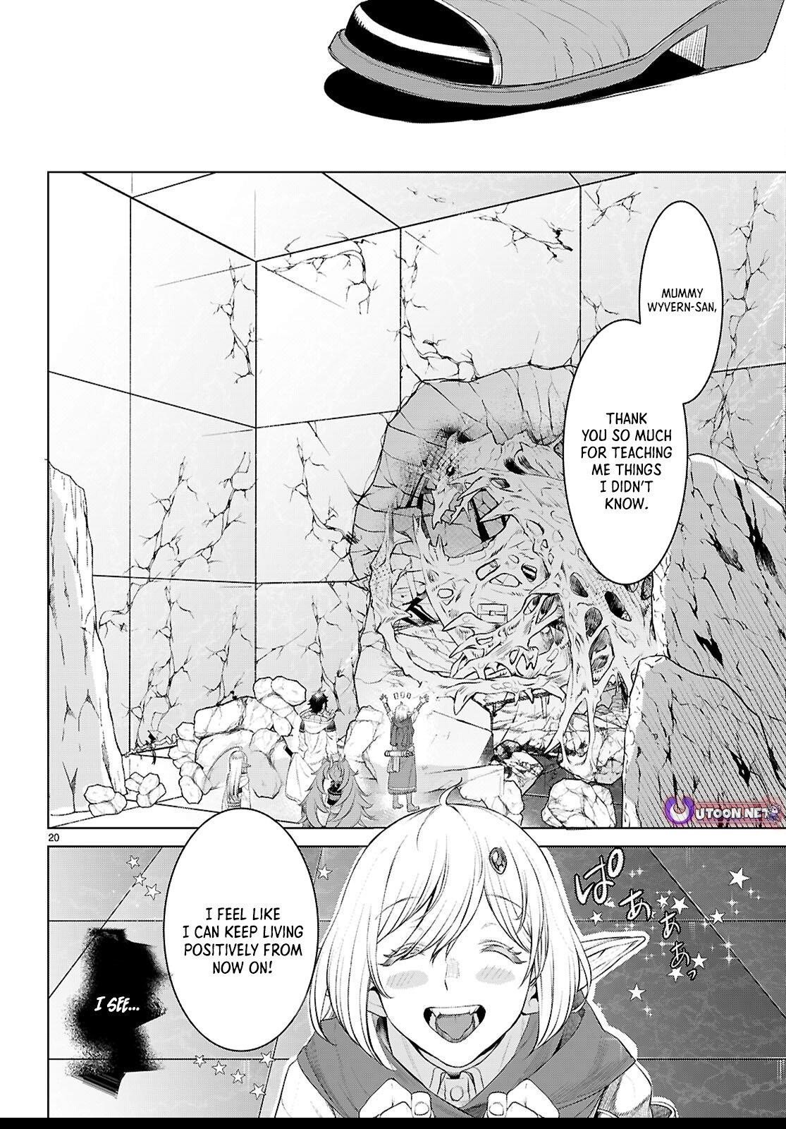 Isekai De Skill Wo Kaitai Shitara Cheat Na Yome Ga Zoushoku Shimashita: Gainen Kousa No Structure Chapter 77 - Page 21