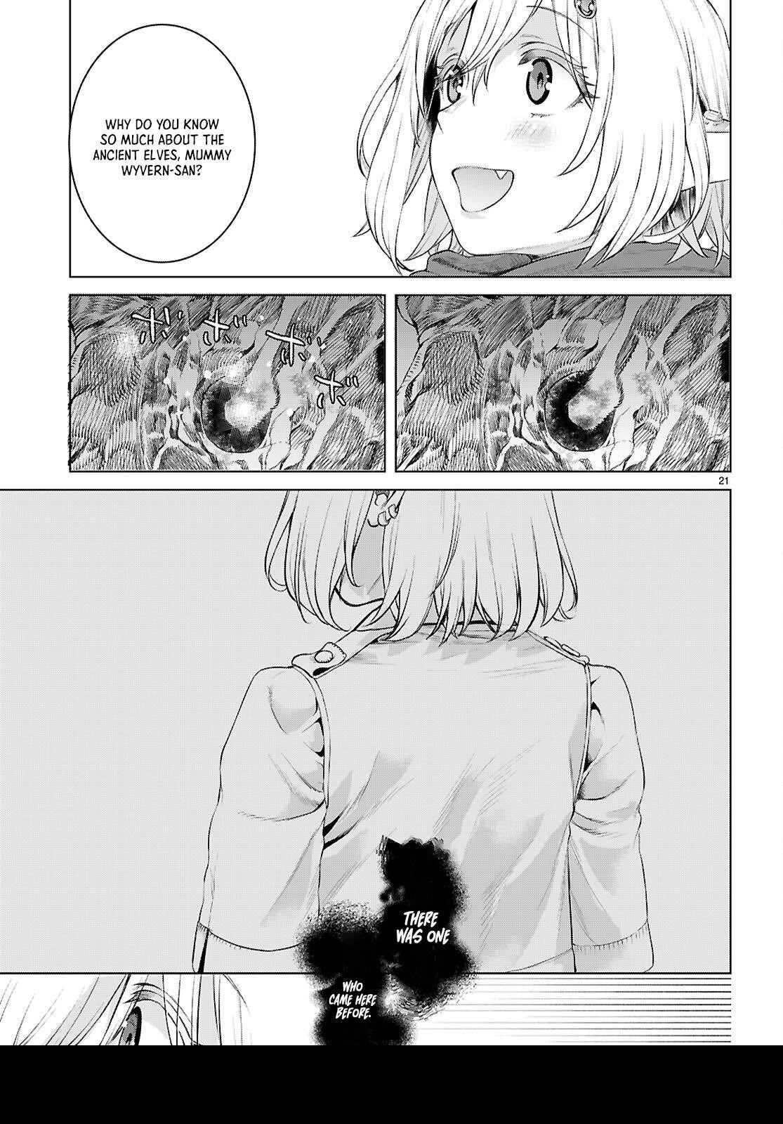 Isekai De Skill Wo Kaitai Shitara Cheat Na Yome Ga Zoushoku Shimashita: Gainen Kousa No Structure Chapter 77 - Page 22