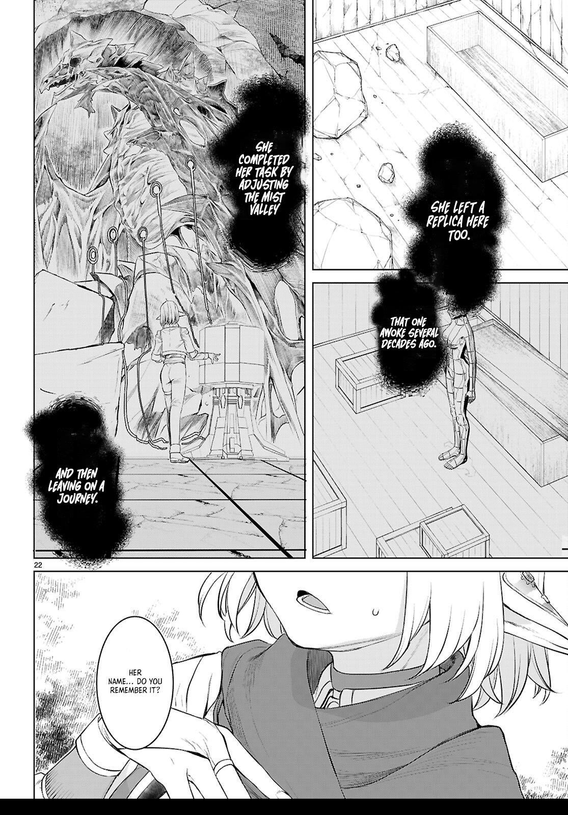 Isekai De Skill Wo Kaitai Shitara Cheat Na Yome Ga Zoushoku Shimashita: Gainen Kousa No Structure Chapter 77 - Page 23