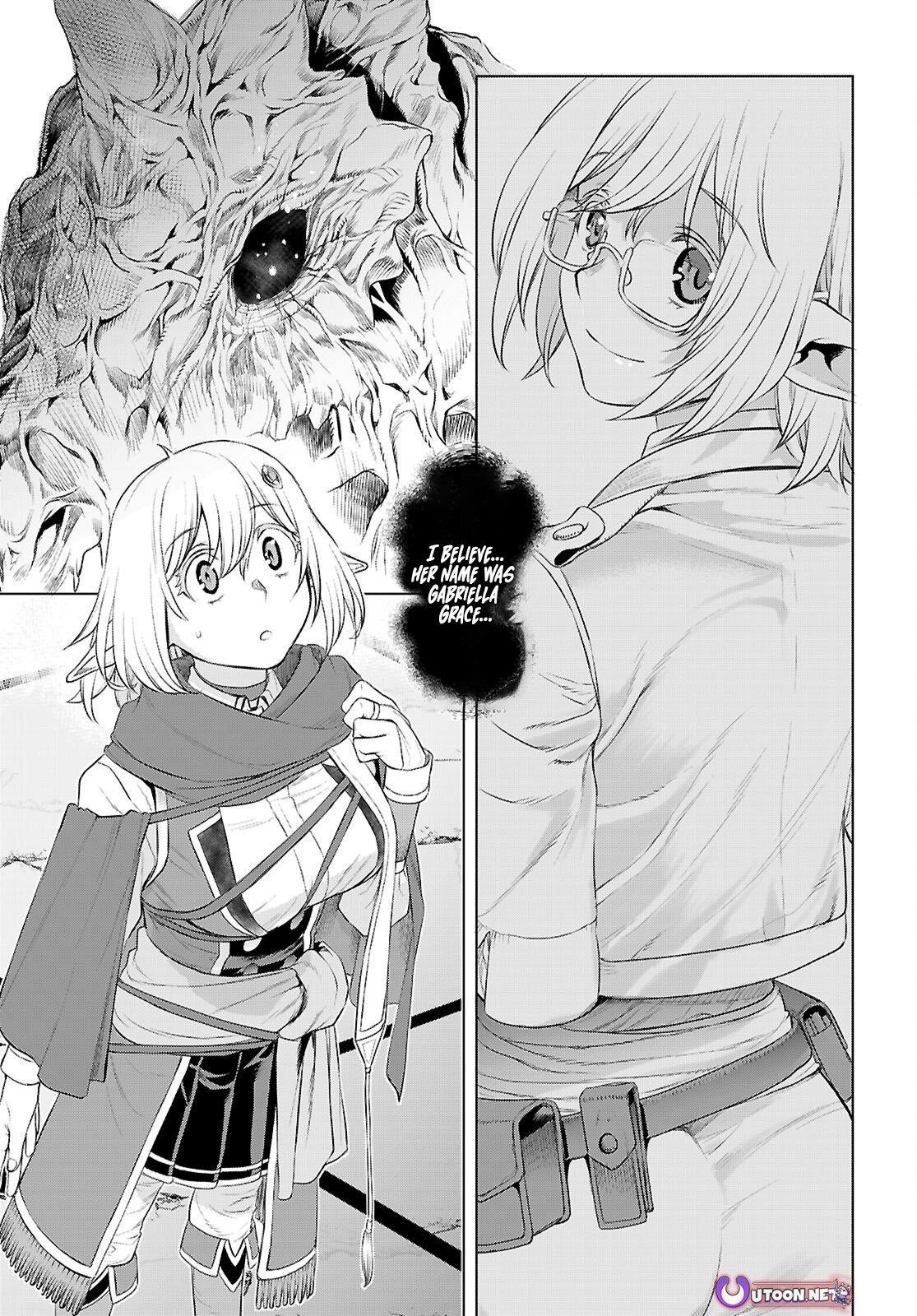 Isekai De Skill Wo Kaitai Shitara Cheat Na Yome Ga Zoushoku Shimashita: Gainen Kousa No Structure Chapter 77 - Page 24