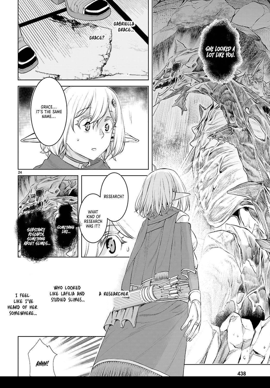 Isekai De Skill Wo Kaitai Shitara Cheat Na Yome Ga Zoushoku Shimashita: Gainen Kousa No Structure Chapter 77 - Page 25