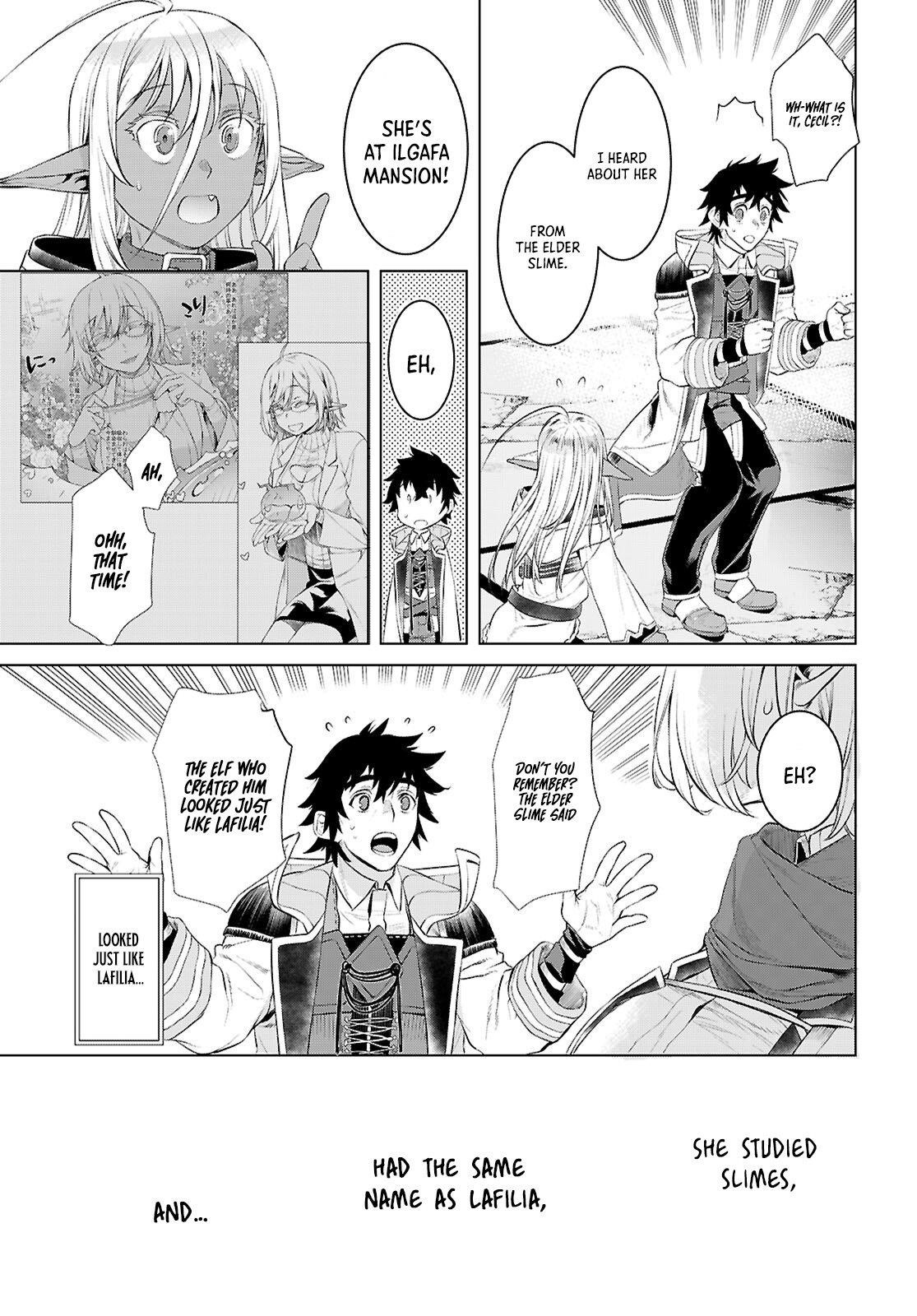 Isekai De Skill Wo Kaitai Shitara Cheat Na Yome Ga Zoushoku Shimashita: Gainen Kousa No Structure Chapter 77 - Page 27