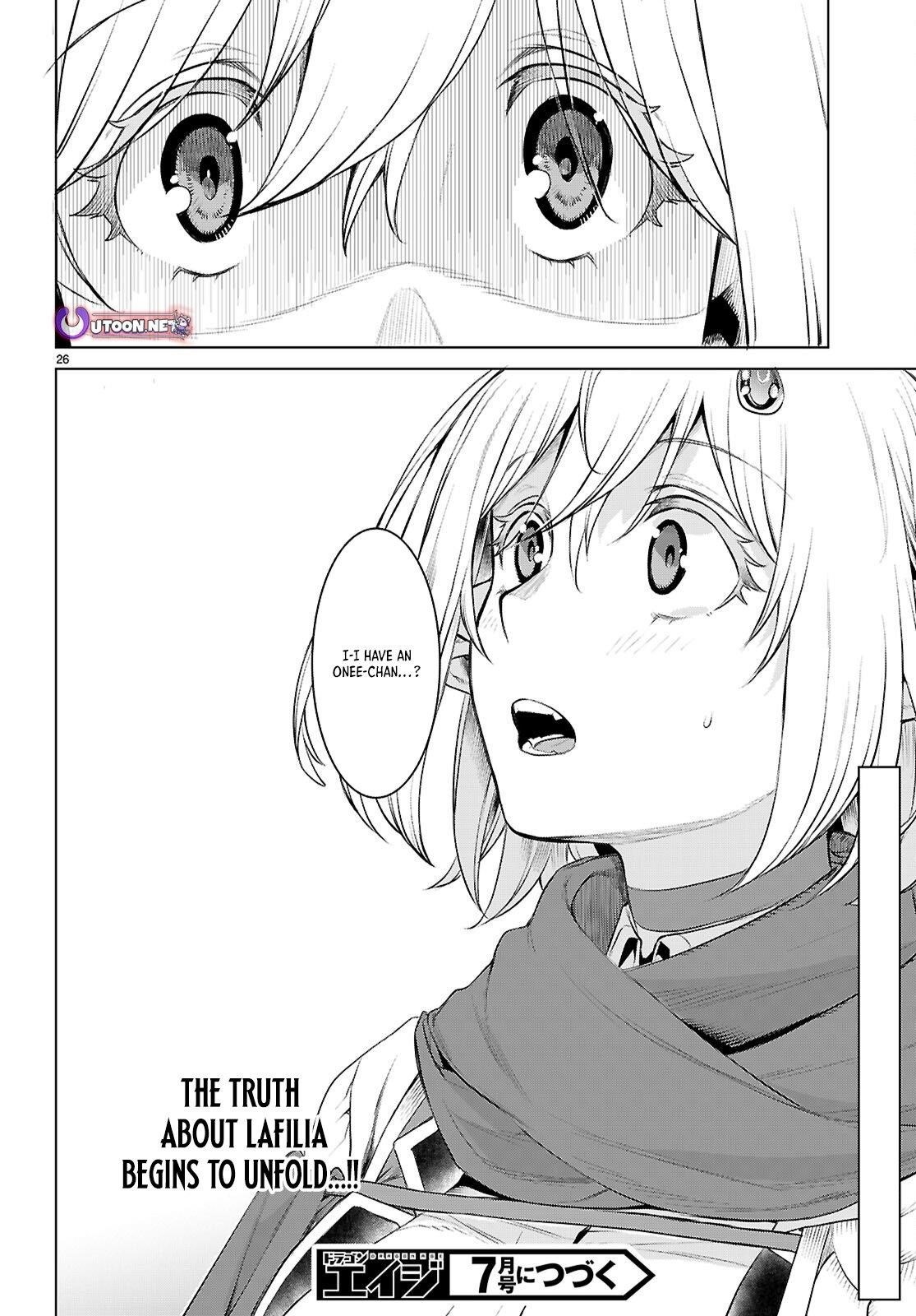 Isekai De Skill Wo Kaitai Shitara Cheat Na Yome Ga Zoushoku Shimashita: Gainen Kousa No Structure Chapter 77 - Page 28