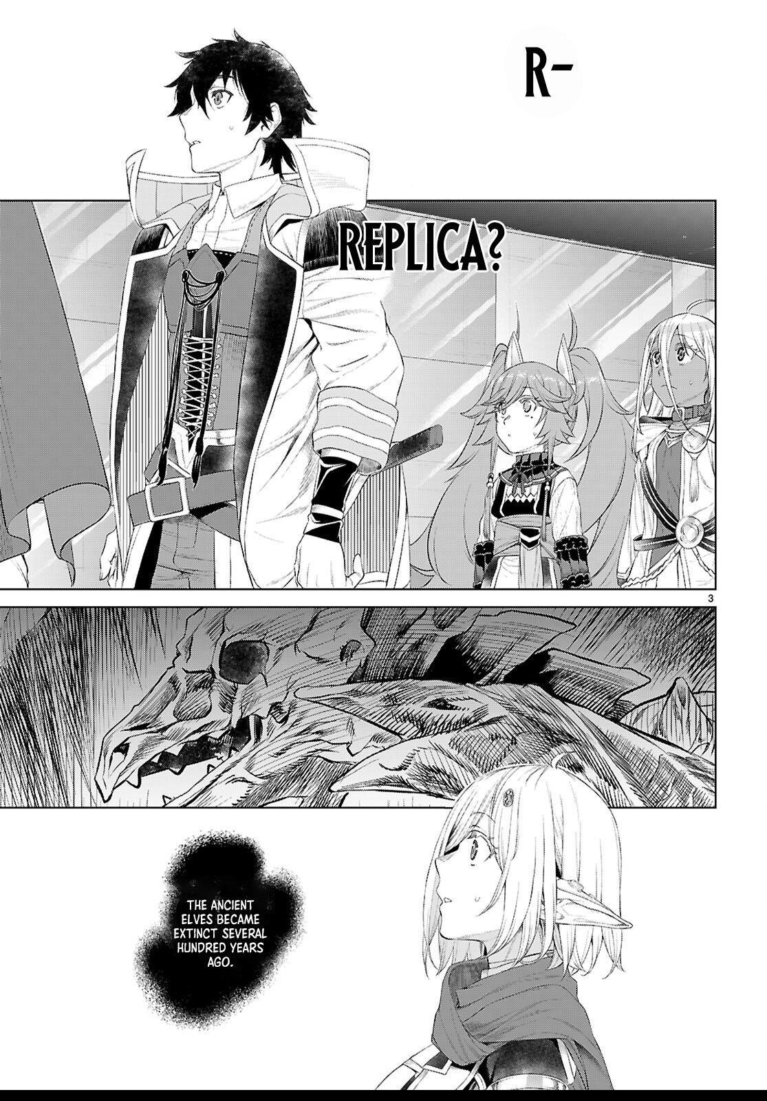 Isekai De Skill Wo Kaitai Shitara Cheat Na Yome Ga Zoushoku Shimashita: Gainen Kousa No Structure Chapter 77 - Page 4