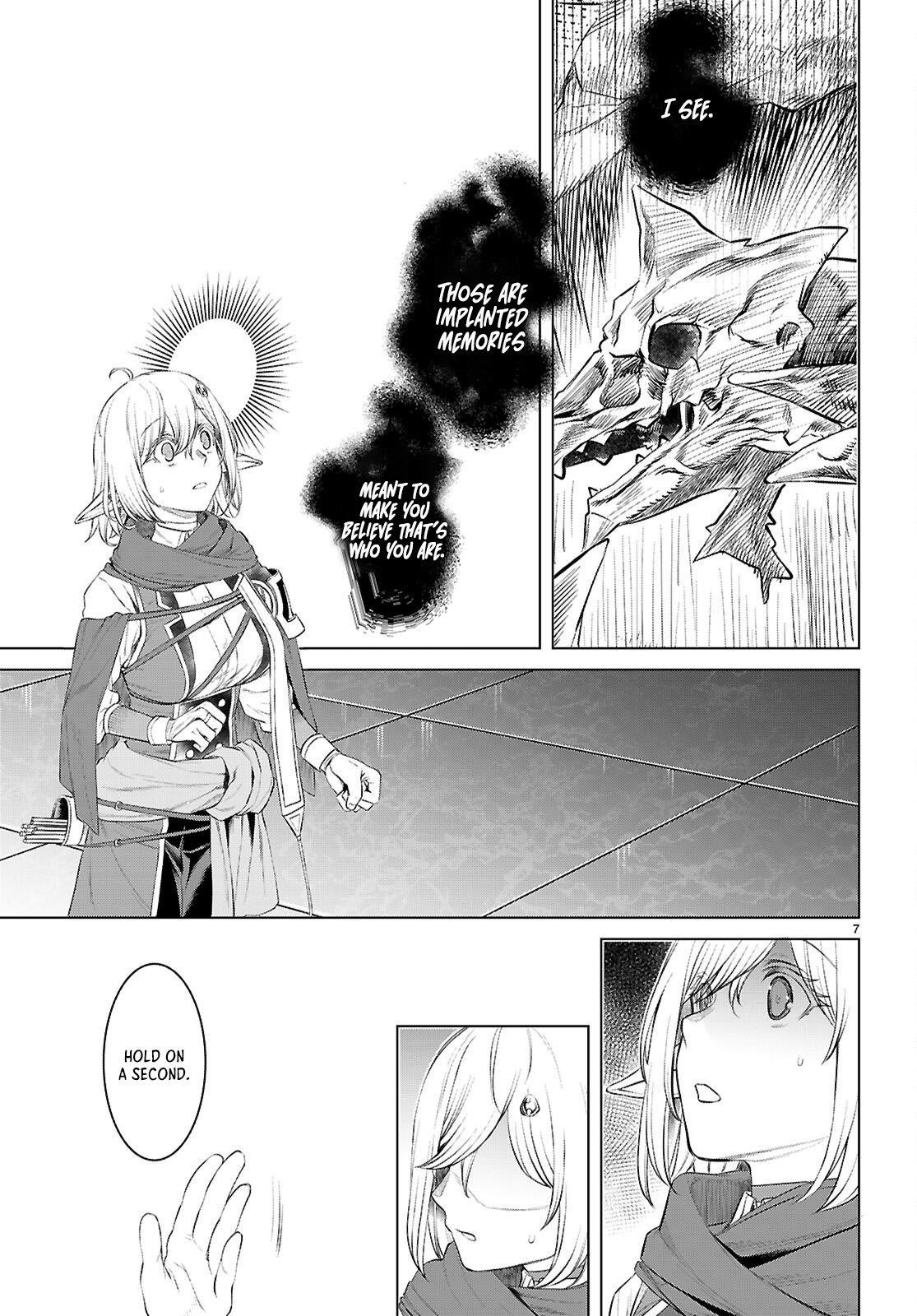 Isekai De Skill Wo Kaitai Shitara Cheat Na Yome Ga Zoushoku Shimashita: Gainen Kousa No Structure Chapter 77 - Page 8