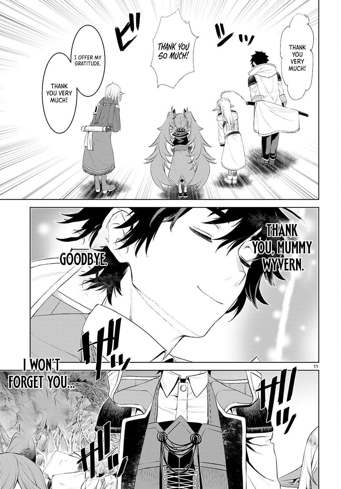 Isekai De Skill Wo Kaitai Shitara Cheat Na Yome Ga Zoushoku Shimashita: Gainen Kousa No Structure Chapter 78 - Page 12