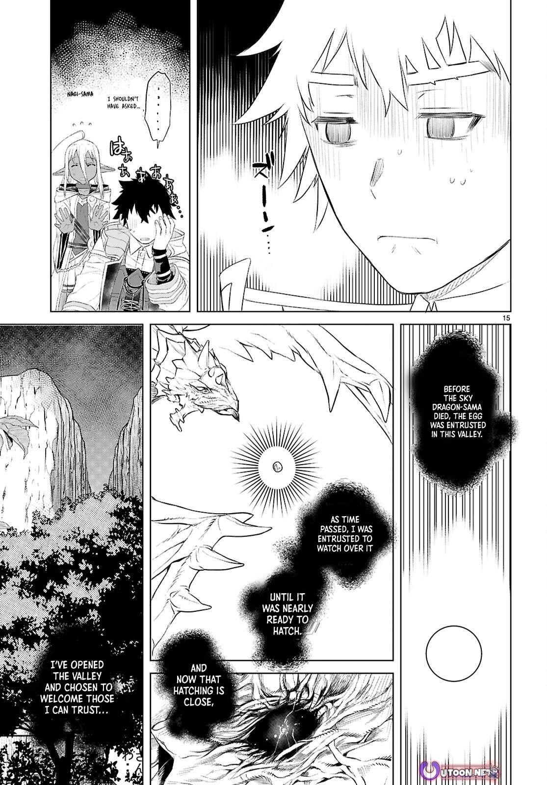 Isekai De Skill Wo Kaitai Shitara Cheat Na Yome Ga Zoushoku Shimashita: Gainen Kousa No Structure Chapter 78 - Page 16