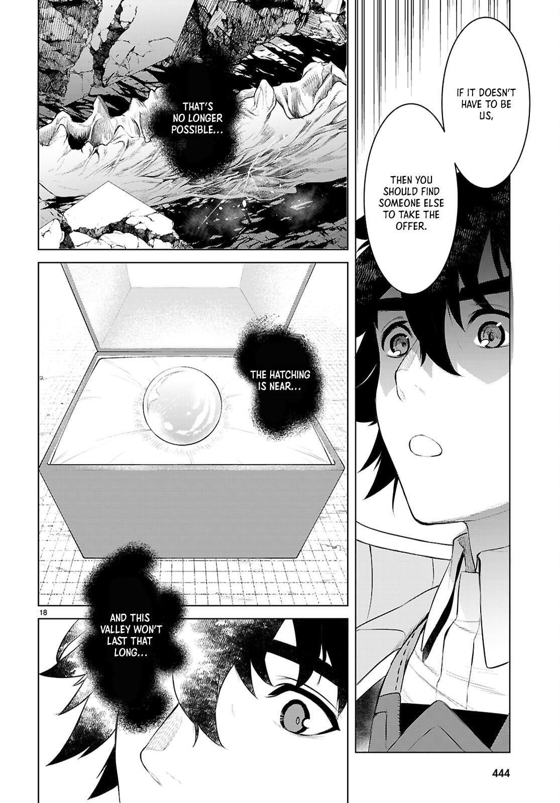 Isekai De Skill Wo Kaitai Shitara Cheat Na Yome Ga Zoushoku Shimashita: Gainen Kousa No Structure Chapter 78 - Page 19