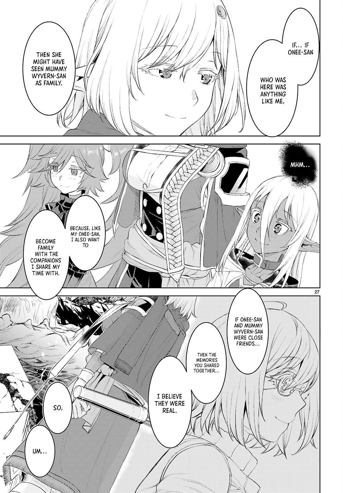 Isekai De Skill Wo Kaitai Shitara Cheat Na Yome Ga Zoushoku Shimashita: Gainen Kousa No Structure Chapter 78 - Page 28