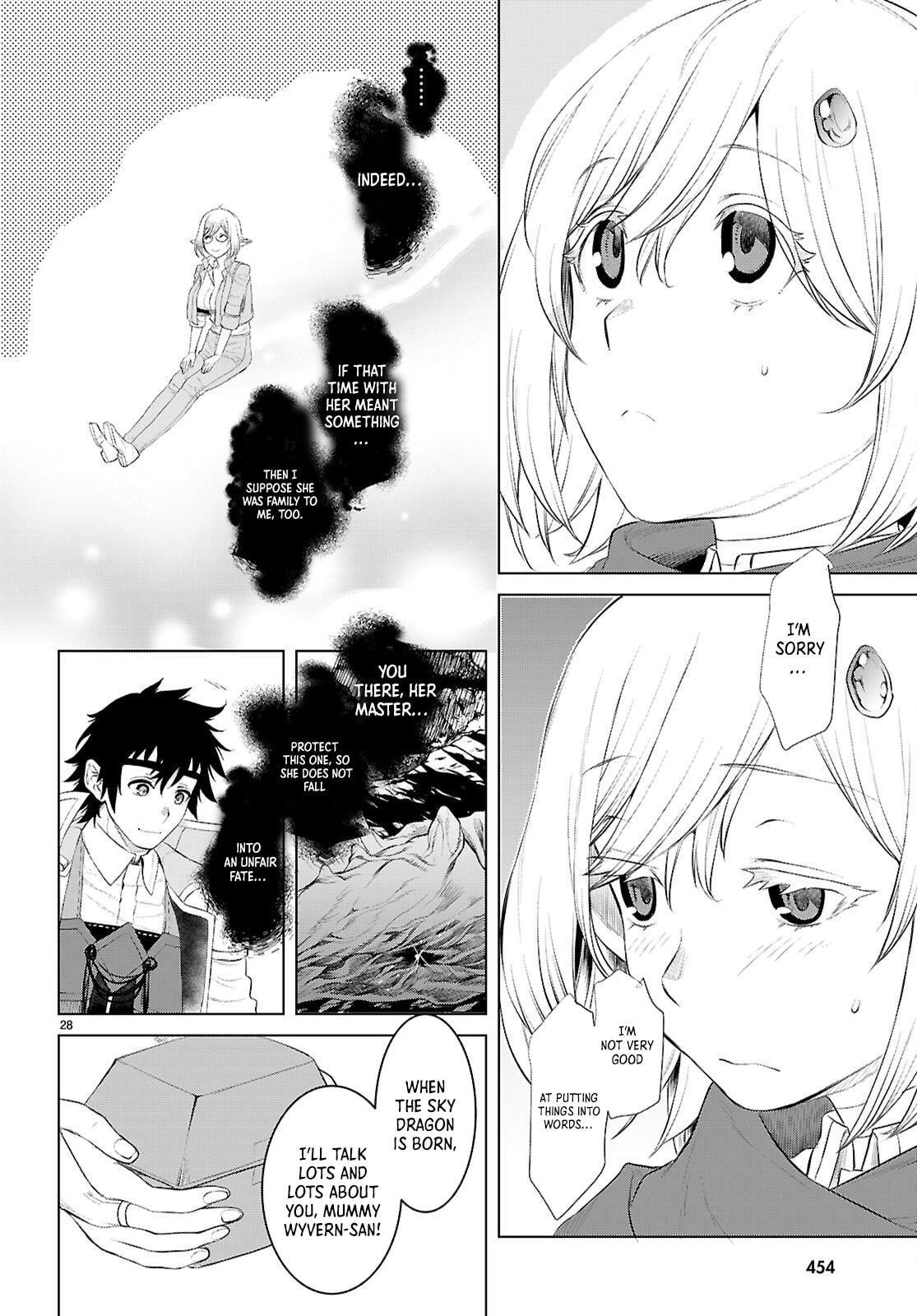 Isekai De Skill Wo Kaitai Shitara Cheat Na Yome Ga Zoushoku Shimashita: Gainen Kousa No Structure Chapter 78 - Page 29