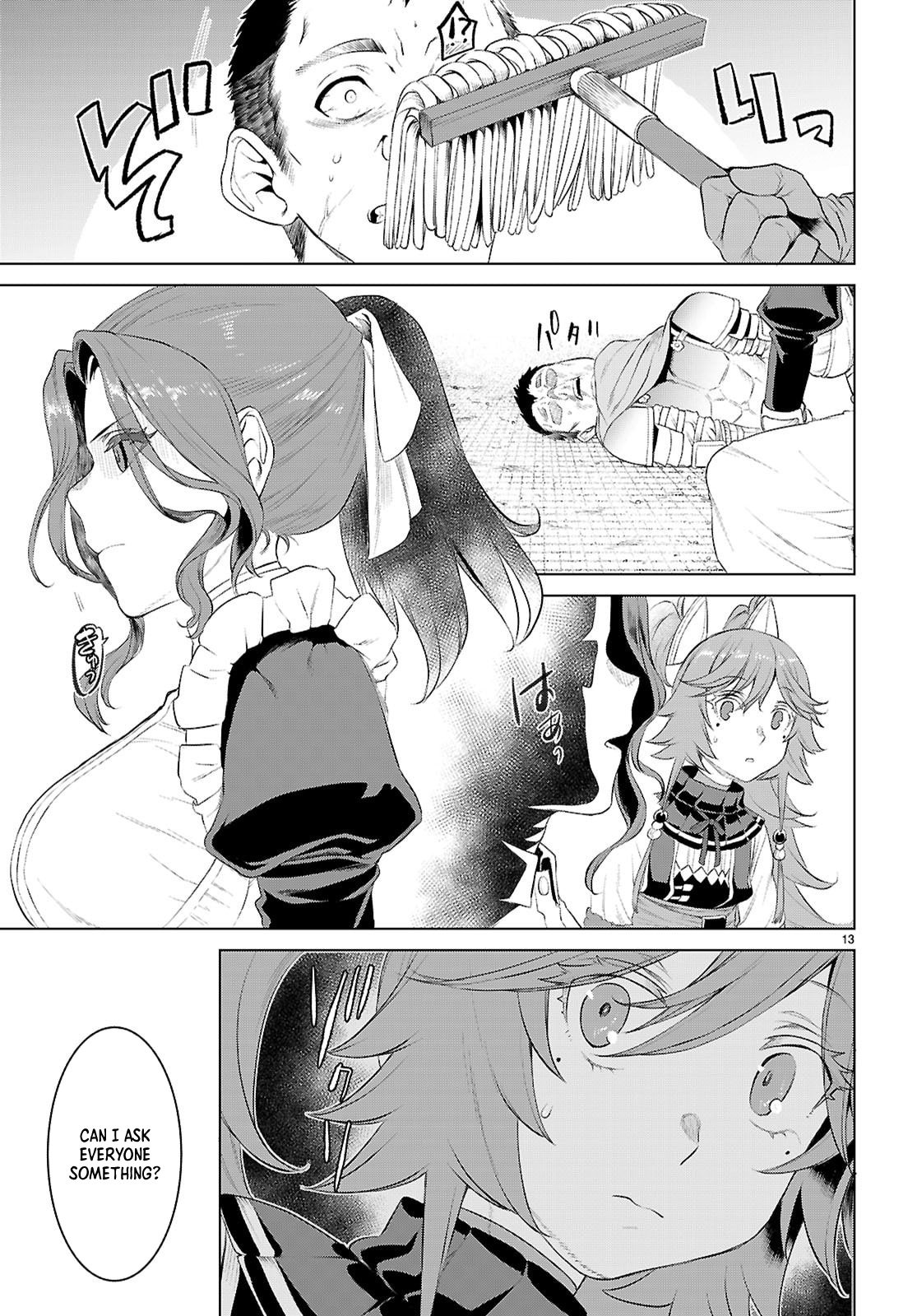 Isekai De Skill Wo Kaitai Shitara Cheat Na Yome Ga Zoushoku Shimashita: Gainen Kousa No Structure Chapter 79 - Page 14