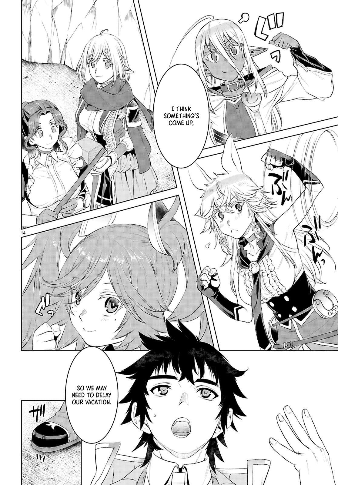 Isekai De Skill Wo Kaitai Shitara Cheat Na Yome Ga Zoushoku Shimashita: Gainen Kousa No Structure Chapter 79 - Page 15