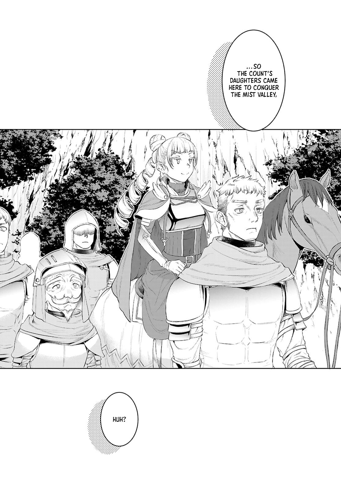 Isekai De Skill Wo Kaitai Shitara Cheat Na Yome Ga Zoushoku Shimashita: Gainen Kousa No Structure Chapter 79 - Page 3