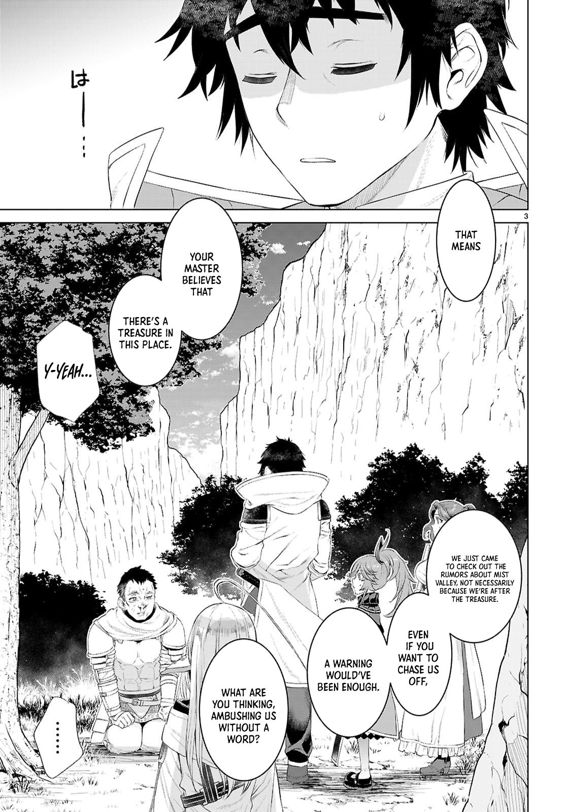 Isekai De Skill Wo Kaitai Shitara Cheat Na Yome Ga Zoushoku Shimashita: Gainen Kousa No Structure Chapter 79 - Page 4