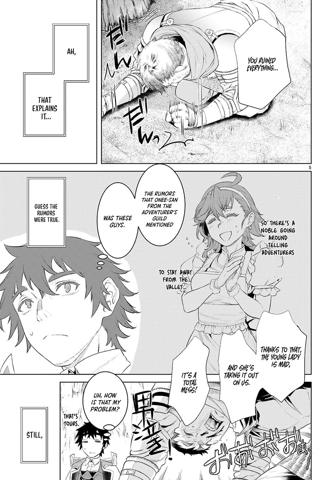 Isekai De Skill Wo Kaitai Shitara Cheat Na Yome Ga Zoushoku Shimashita: Gainen Kousa No Structure Chapter 79 - Page 6