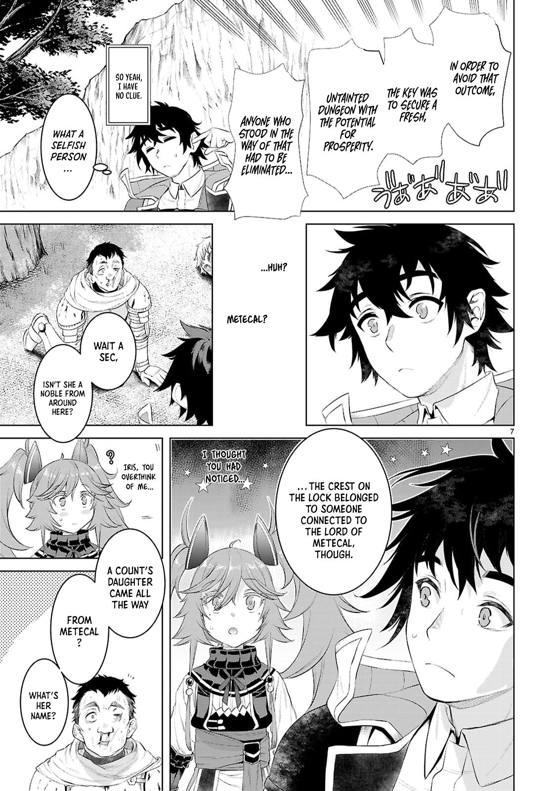 Isekai De Skill Wo Kaitai Shitara Cheat Na Yome Ga Zoushoku Shimashita: Gainen Kousa No Structure Chapter 79 - Page 8