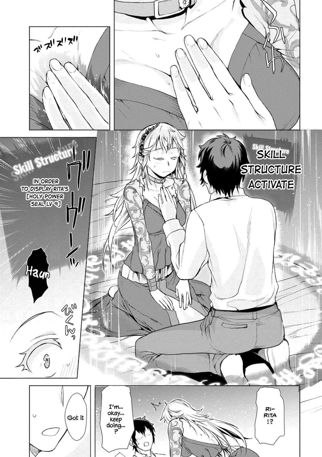 Isekai De Skill Wo Kaitai Shitara Cheat Na Yome Ga Zoushoku Shimashita: Gainen Kousa No Structure Chapter 8 - Page 18