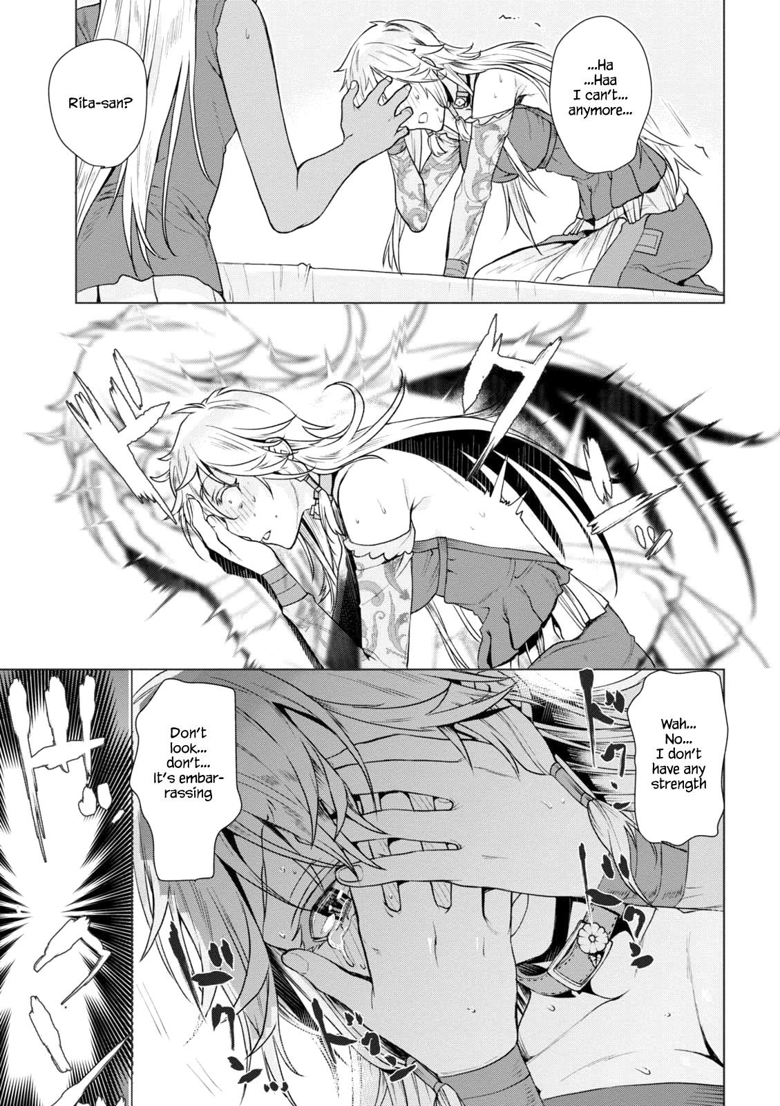 Isekai De Skill Wo Kaitai Shitara Cheat Na Yome Ga Zoushoku Shimashita: Gainen Kousa No Structure Chapter 8 - Page 26