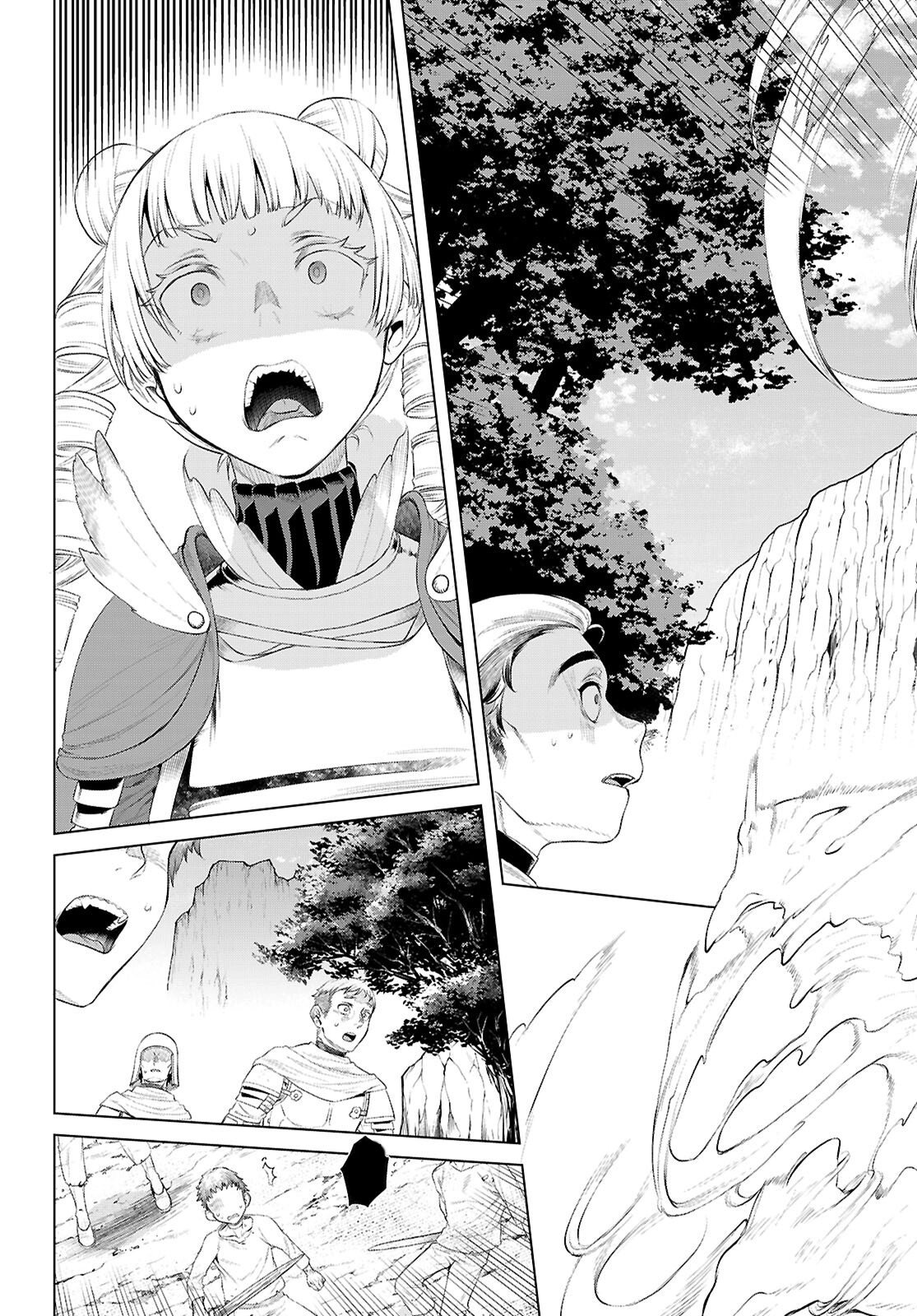 Isekai De Skill Wo Kaitai Shitara Cheat Na Yome Ga Zoushoku Shimashita: Gainen Kousa No Structure Chapter 80 - Page 10