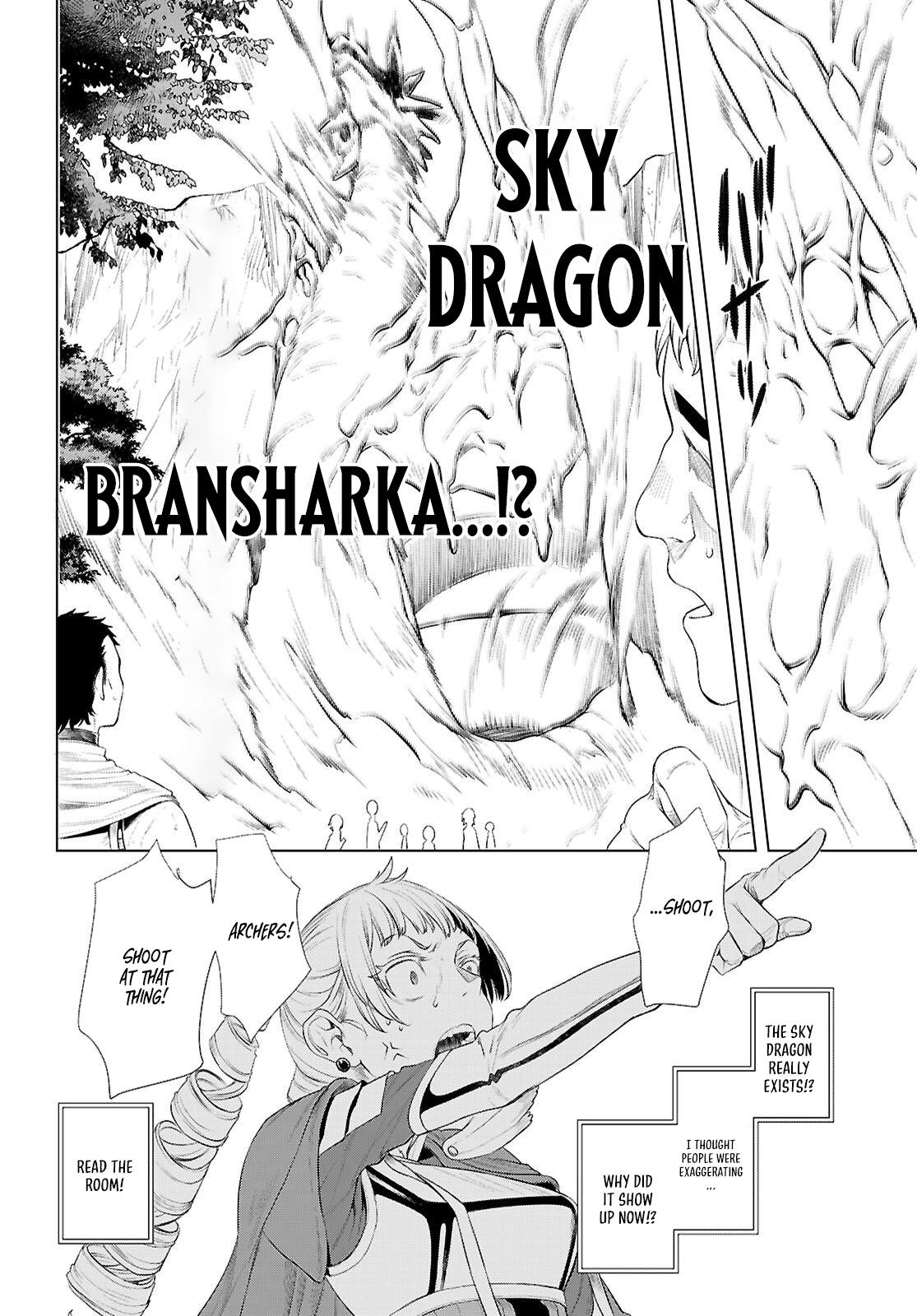 Isekai De Skill Wo Kaitai Shitara Cheat Na Yome Ga Zoushoku Shimashita: Gainen Kousa No Structure Chapter 80 - Page 11