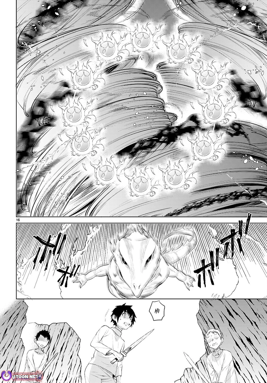 Isekai De Skill Wo Kaitai Shitara Cheat Na Yome Ga Zoushoku Shimashita: Gainen Kousa No Structure Chapter 80 - Page 17