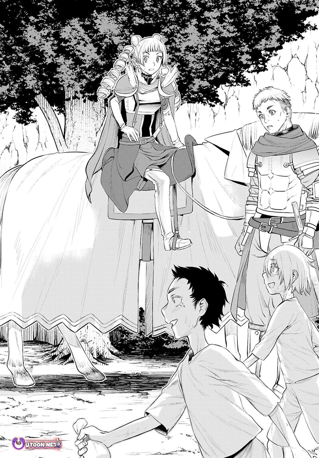 Isekai De Skill Wo Kaitai Shitara Cheat Na Yome Ga Zoushoku Shimashita: Gainen Kousa No Structure Chapter 80 - Page 25