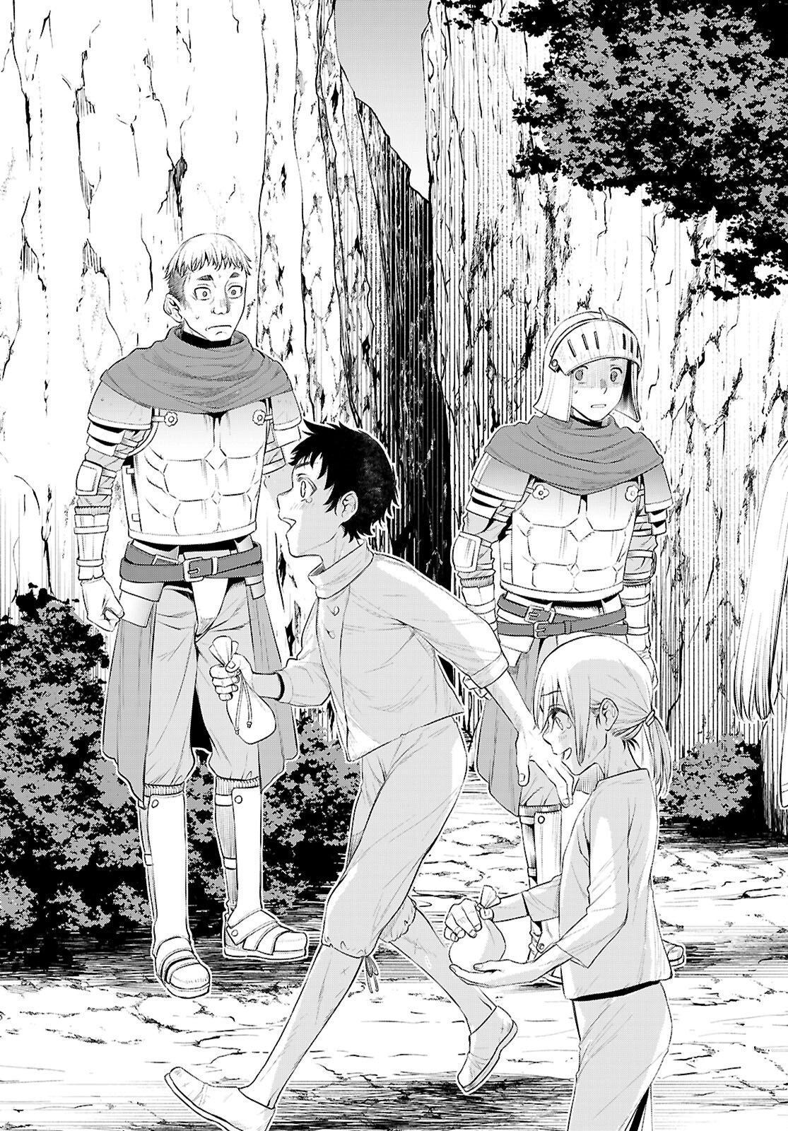 Isekai De Skill Wo Kaitai Shitara Cheat Na Yome Ga Zoushoku Shimashita: Gainen Kousa No Structure Chapter 80 - Page 26