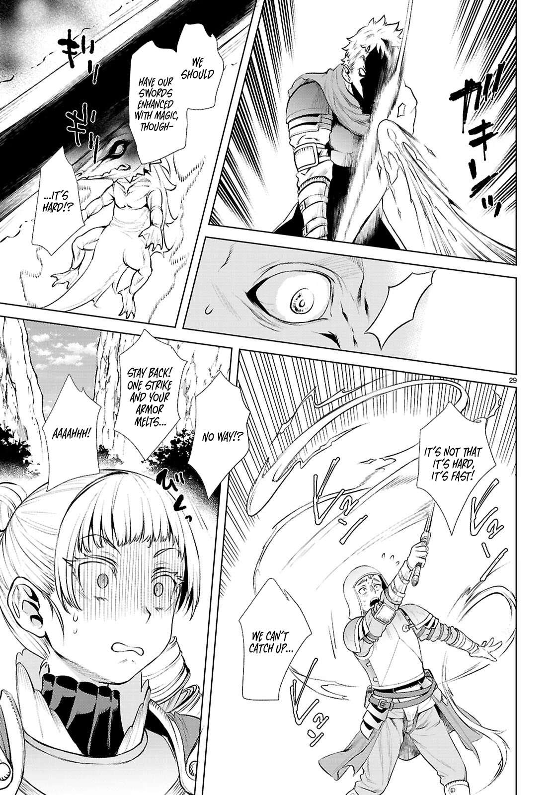 Isekai De Skill Wo Kaitai Shitara Cheat Na Yome Ga Zoushoku Shimashita: Gainen Kousa No Structure Chapter 80 - Page 30