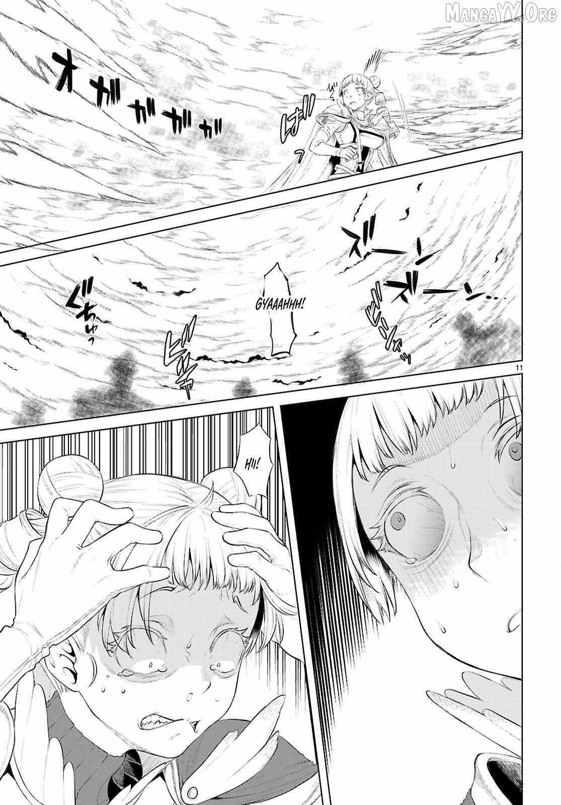 Isekai De Skill Wo Kaitai Shitara Cheat Na Yome Ga Zoushoku Shimashita: Gainen Kousa No Structure Chapter 81 - Page 11