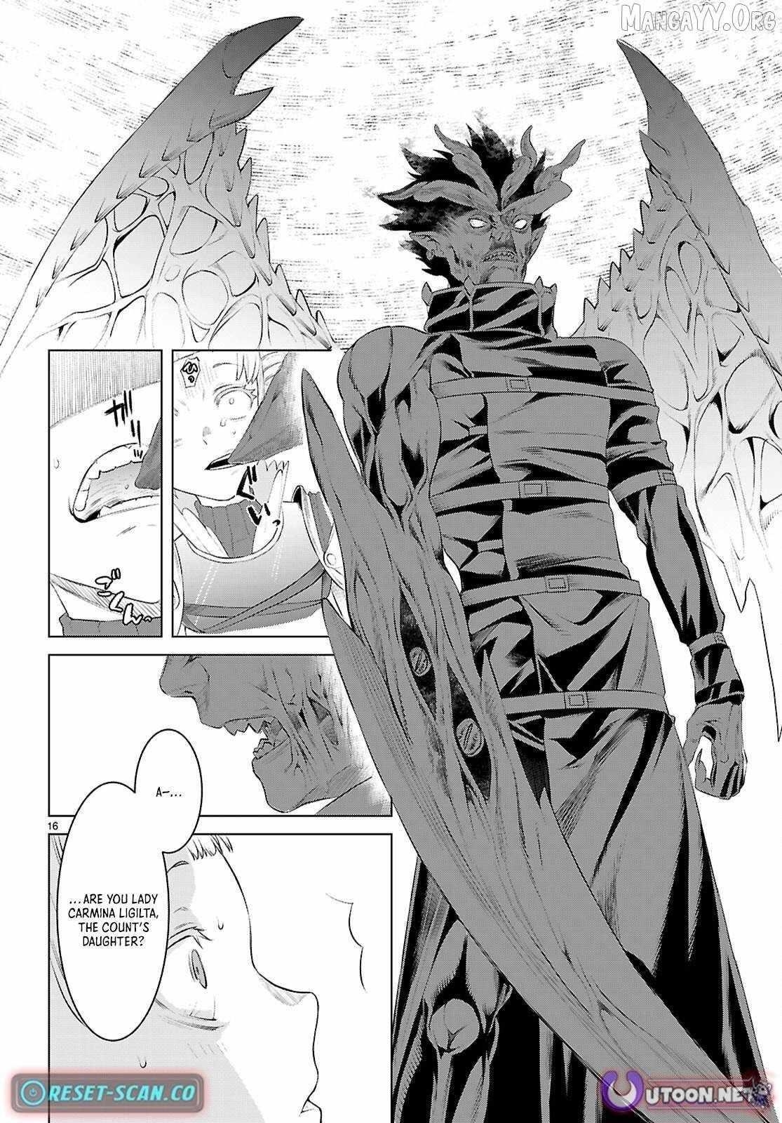 Isekai De Skill Wo Kaitai Shitara Cheat Na Yome Ga Zoushoku Shimashita: Gainen Kousa No Structure Chapter 81 - Page 16