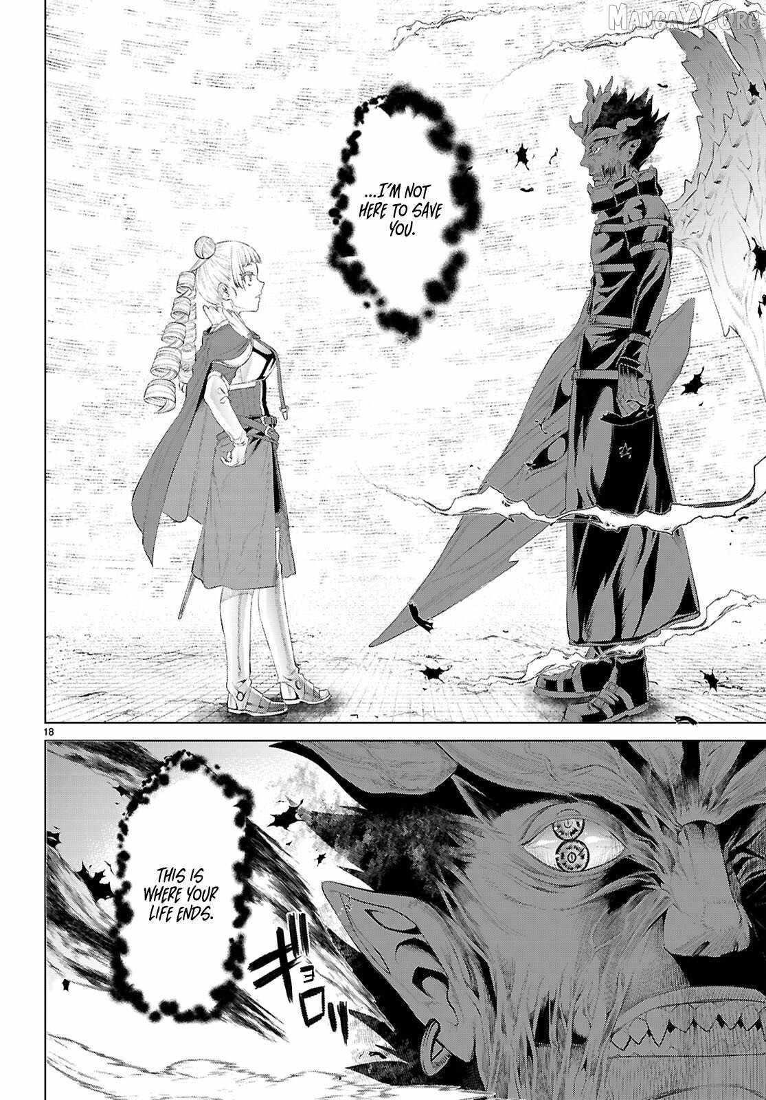 Isekai De Skill Wo Kaitai Shitara Cheat Na Yome Ga Zoushoku Shimashita: Gainen Kousa No Structure Chapter 81 - Page 18