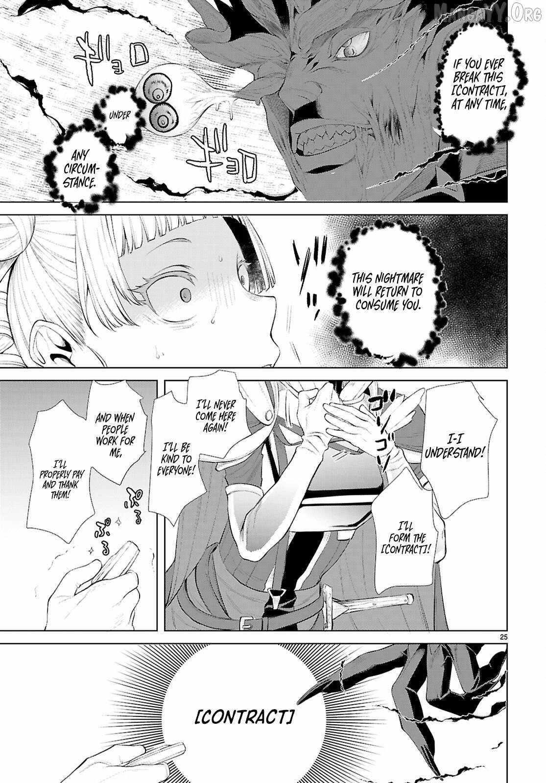 Isekai De Skill Wo Kaitai Shitara Cheat Na Yome Ga Zoushoku Shimashita: Gainen Kousa No Structure Chapter 81 - Page 25